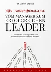 Cover von P@E - Passion@Excellence
