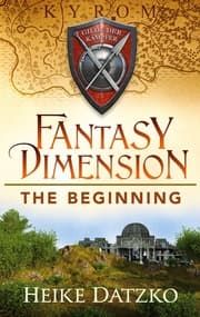 Cover von Fantasy Dimension