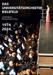 Cover von Das Universitätsorchester Bielefeld