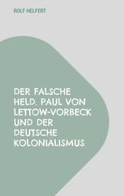 Cover von Der falsche Held.