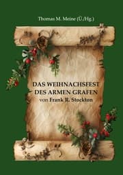 Cover von Das Weihnachtsfest des armen Grafen