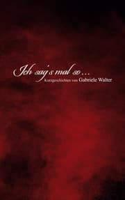 Cover von Ich sag's mal so ...
