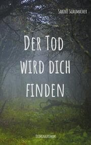 Cover von Der Tod wird dich finden
