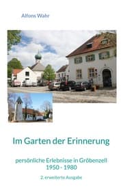 Cover von Im Garten der Erinnerung