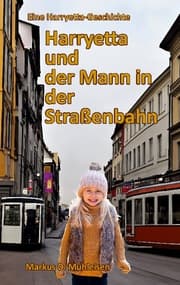 Cover von Harryetta und der Mann in der Straßenbahn