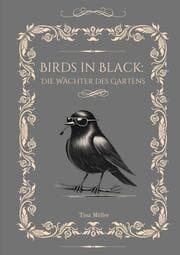 Cover von Birds in Black: Die Wächter des Gartens