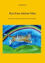 Cover von Run free, kleiner Max