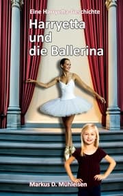Cover von Harryetta und die Ballerina