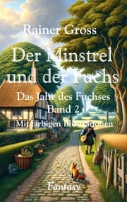 Cover von Der Minstrel und der Fuchs