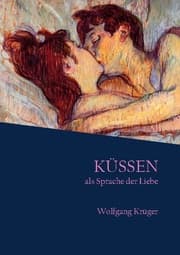 Cover von Küssen als Sprache der Liebe
