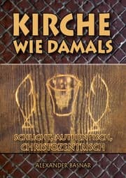 Cover von Kirche wie damals