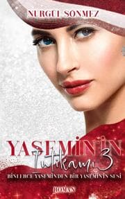 Cover von Yasemin'in Intikami
