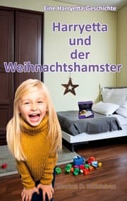 Cover von Harryetta und der Weihnachtshamster