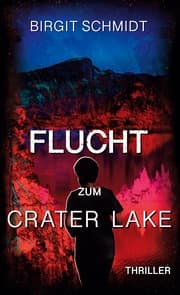 Cover von Flucht zum Crater Lake