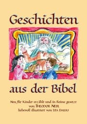 Cover von Geschichten aus der Bibel