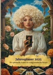 Cover von Jahresplaner 2025