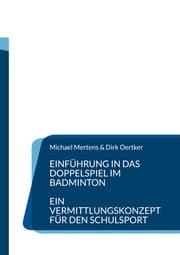Cover von Einführung in das Doppelspiel im Badminton