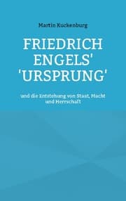 Cover von Friedrich Engels' 'Ursprung'