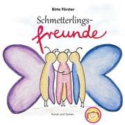 Cover von Schmetterlingsfreunde