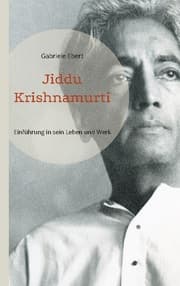 Cover von Jiddu Krishnamurti