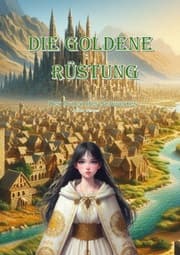 Cover von Die Goldene Rüstung