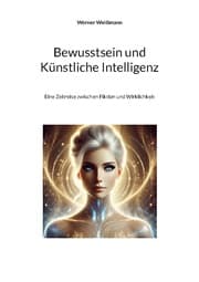Cover von Bewusstsein und Künstliche Intelligenz