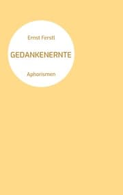 Cover von Gedankenernte