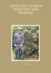 Cover von Einblicke in mein Leben mit den Hunden