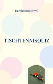 Cover von Tischtennisquiz