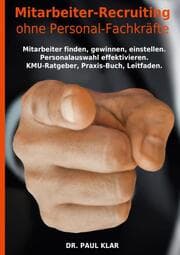 Cover von Mitarbeiter-Recruiting ohne Personal-Fachkräfte