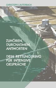 Cover von Zuhören, Durchatmen, Antworten
