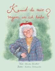 Cover von Kannst du mir sagen, wie ich heiße?