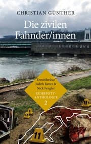 Cover von Die zivilen Fahnder/innen