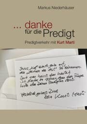 Cover von ... danke für die Predigt