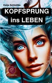 Cover von Kopfsprung ins Leben