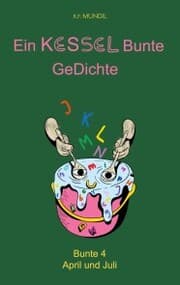 Cover von Ein Kessel bunte Gedichte