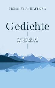 Cover von Gedichte - Zum Freuen und zum Nachdenken