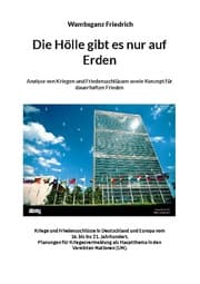 Cover von Die Hölle gibt es nur auf Erden
