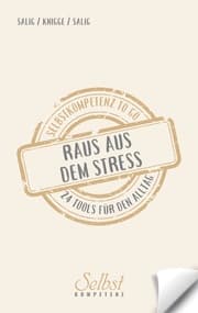 Cover von Raus aus dem Stress