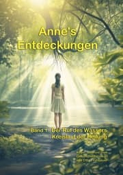 Cover von Anne's Entdeckungen