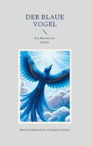 Cover von Der blaue Vogel