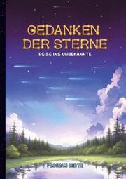 Cover von Gedanken der Sterne