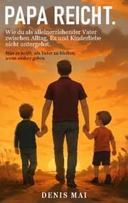 Cover von Papa reicht