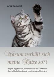 Cover von Warum verhält sich meine Katze so