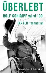 Cover von Überlebt