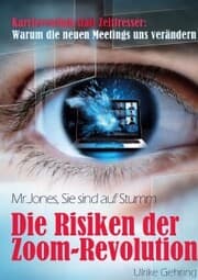 Cover von Die Risiken der Zoom-Revolution