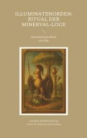 Cover von Illuminatenorden: Ritual der Minerval-Loge