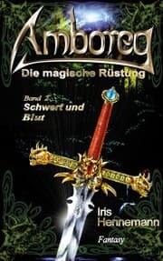 Cover von Amboreg - Die magische Rüstung