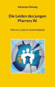 Cover von Die Leiden des jungen Pfarrers W.