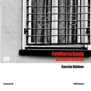Cover von Feldforschung Schnittstelle